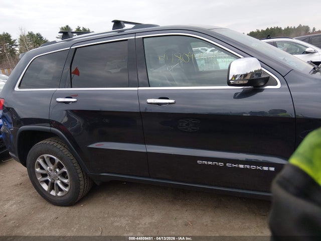 1C4RJFBG8GC357386 Jeep Grand Cherokee Limited