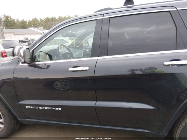 1C4RJFBG8GC357386 Jeep Grand Cherokee Limited