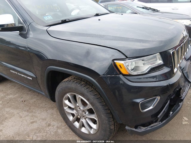 1C4RJFBG8GC357386 Jeep Grand Cherokee Limited