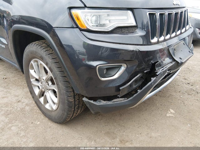 1C4RJFBG8GC357386 Jeep Grand Cherokee Limited