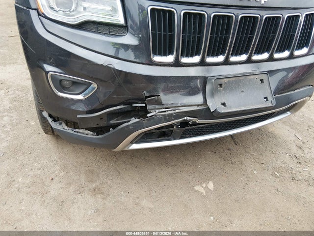 1C4RJFBG8GC357386 Jeep Grand Cherokee Limited