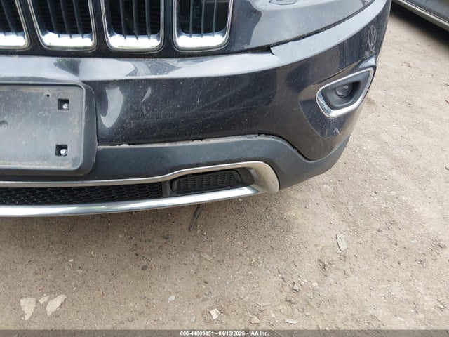 1C4RJFBG8GC357386 Jeep Grand Cherokee Limited