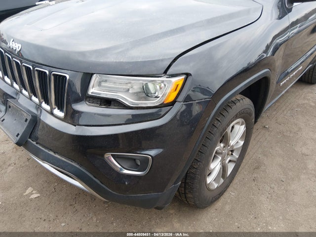1C4RJFBG8GC357386 Jeep Grand Cherokee Limited