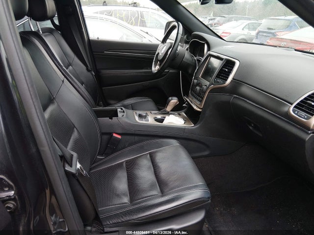 1C4RJFBG8GC357386 Jeep Grand Cherokee Limited