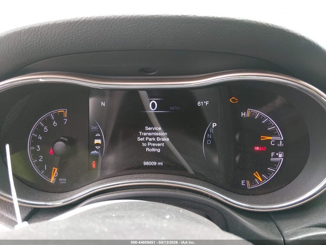 1C4RJFBG8GC357386 Jeep Grand Cherokee Limited