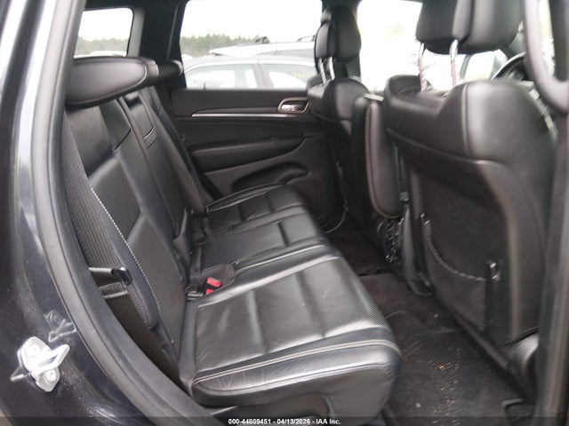 1C4RJFBG8GC357386 Jeep Grand Cherokee Limited