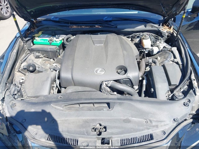 Продажа на аукционе авто 2014 Lexus Is 250, vin: JTHBF1D29E5027666, номер лота: 44809455