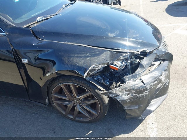 Продажа на аукционе авто 2014 Lexus Is 250, vin: JTHBF1D29E5027666, номер лота: 44809455