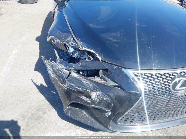 Продажа на аукционе авто 2014 Lexus Is 250, vin: JTHBF1D29E5027666, номер лота: 44809455