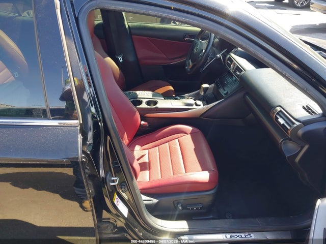 Продажа на аукционе авто 2014 Lexus Is 250, vin: JTHBF1D29E5027666, номер лота: 44809455