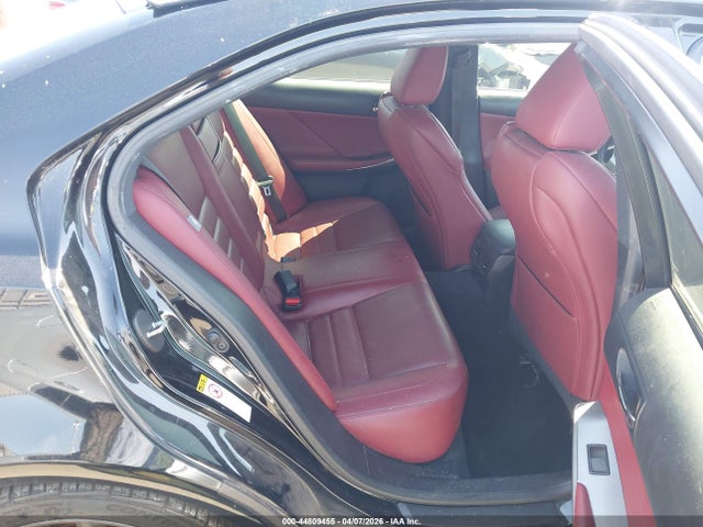 Продажа на аукционе авто 2014 Lexus Is 250, vin: JTHBF1D29E5027666, номер лота: 44809455