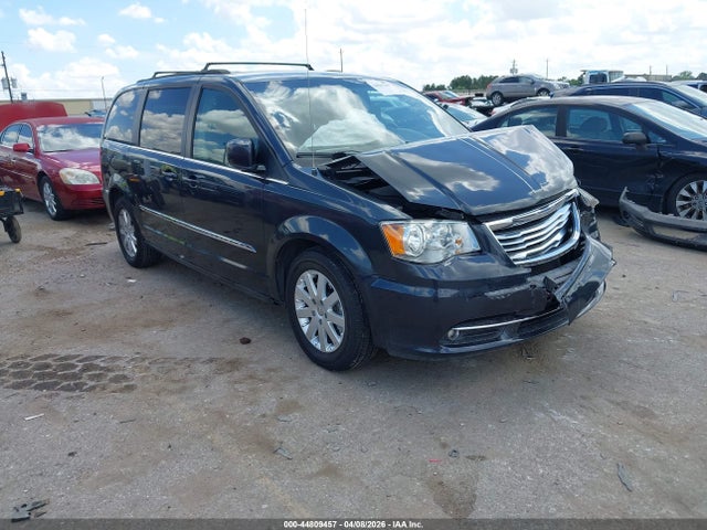 44809457 :رقم المزاد ، 2C4RC1BG6DR684126 vin ، 2013 Chrysler Town & Country Touring مزاد بيع