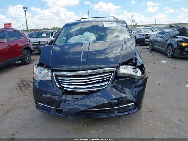 Продажа на аукционе авто 2013 Chrysler Town & Country Touring, vin: 2C4RC1BG6DR684126, номер лота: 44809457