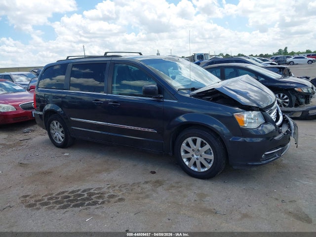 Продажа на аукционе авто 2013 Chrysler Town & Country Touring, vin: 2C4RC1BG6DR684126, номер лота: 44809457