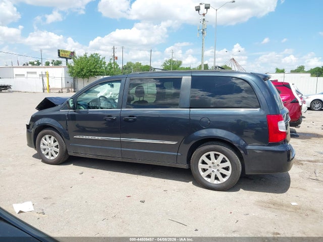 Продажа на аукционе авто 2013 Chrysler Town & Country Touring, vin: 2C4RC1BG6DR684126, номер лота: 44809457