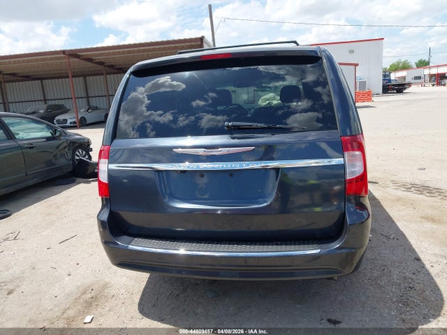 Продажа на аукционе авто 2013 Chrysler Town & Country Touring, vin: 2C4RC1BG6DR684126, номер лота: 44809457