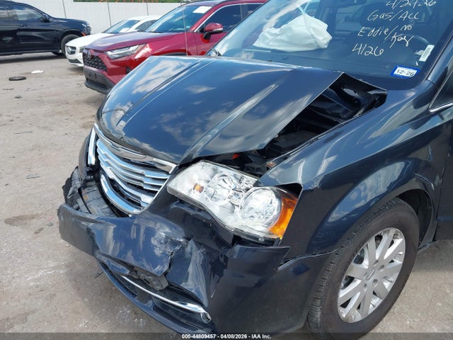 Продажа на аукционе авто 2013 Chrysler Town & Country Touring, vin: 2C4RC1BG6DR684126, номер лота: 44809457