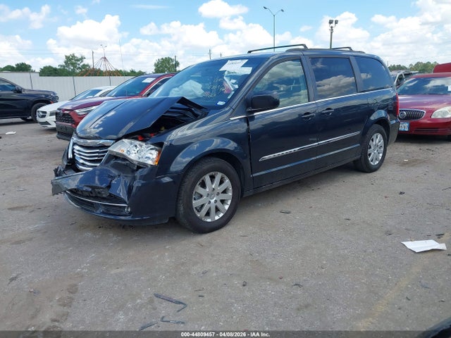 Продажа на аукционе авто 2013 Chrysler Town & Country Touring, vin: 2C4RC1BG6DR684126, номер лота: 44809457