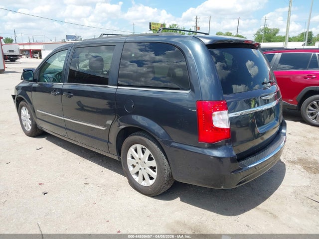Продажа на аукционе авто 2013 Chrysler Town & Country Touring, vin: 2C4RC1BG6DR684126, номер лота: 44809457