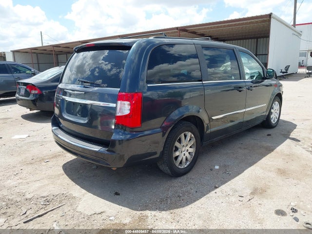 Продажа на аукционе авто 2013 Chrysler Town & Country Touring, vin: 2C4RC1BG6DR684126, номер лота: 44809457