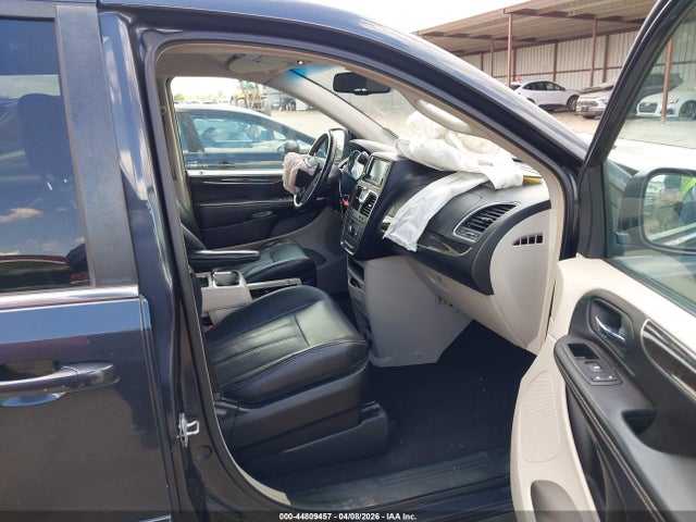 Продажа на аукционе авто 2013 Chrysler Town & Country Touring, vin: 2C4RC1BG6DR684126, номер лота: 44809457