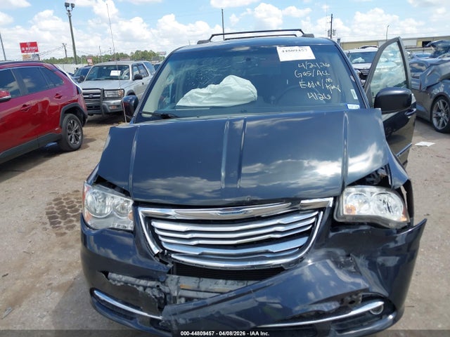 Продажа на аукционе авто 2013 Chrysler Town & Country Touring, vin: 2C4RC1BG6DR684126, номер лота: 44809457