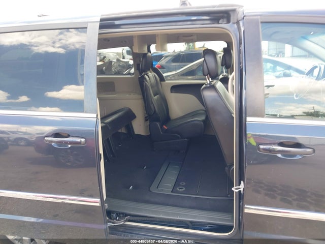Продажа на аукционе авто 2013 Chrysler Town & Country Touring, vin: 2C4RC1BG6DR684126, номер лота: 44809457