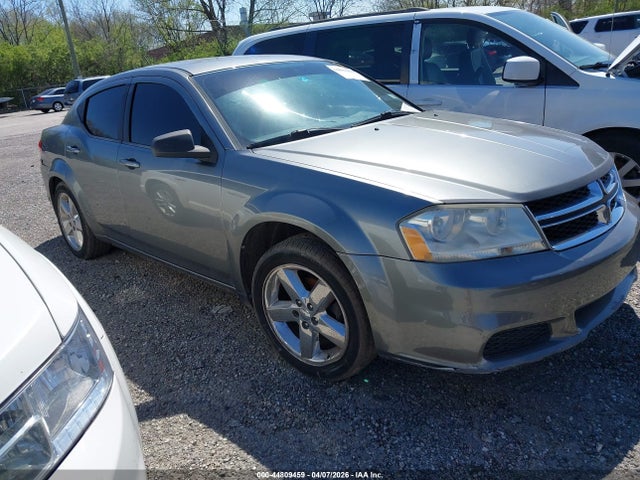 Aukcja sprzedaży 2013 Dodge Avenger Se, vin: 1C3CDZAB0DN710504, numer aukcji: 44809459
