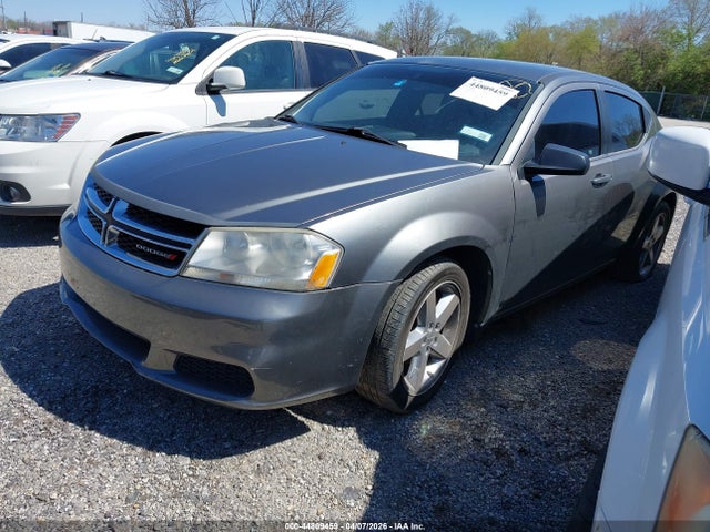 Aukcja sprzedaży 2013 Dodge Avenger Se, vin: 1C3CDZAB0DN710504, numer aukcji: 44809459