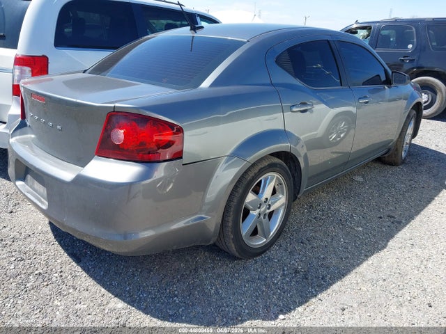 Aukcja sprzedaży 2013 Dodge Avenger Se, vin: 1C3CDZAB0DN710504, numer aukcji: 44809459