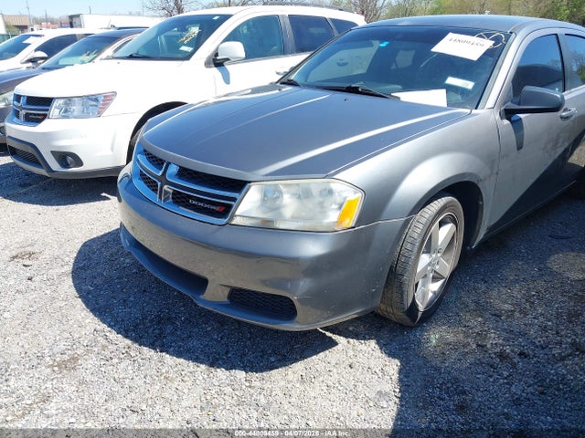 Aukcja sprzedaży 2013 Dodge Avenger Se, vin: 1C3CDZAB0DN710504, numer aukcji: 44809459