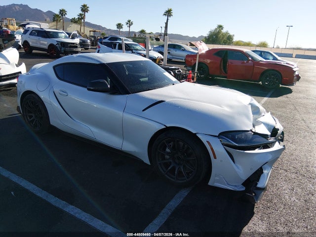 WZ1DB0G0XTW073543 Toyota Gr Supra 3.0