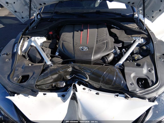 WZ1DB0G0XTW073543 Toyota Gr Supra 3.0
