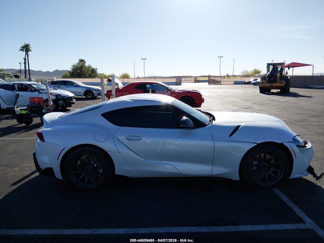 WZ1DB0G0XTW073543 Toyota Gr Supra 3.0