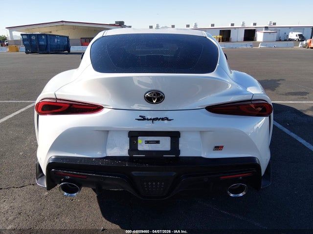 WZ1DB0G0XTW073543 Toyota Gr Supra 3.0