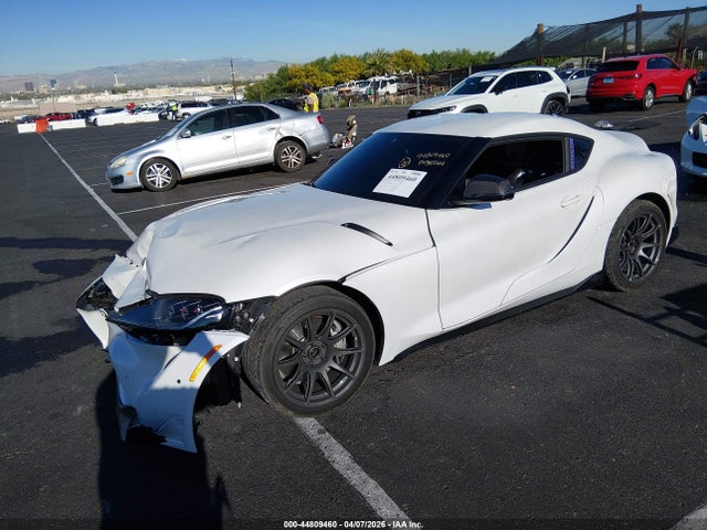 WZ1DB0G0XTW073543 Toyota Gr Supra 3.0