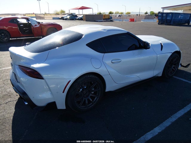 WZ1DB0G0XTW073543 Toyota Gr Supra 3.0