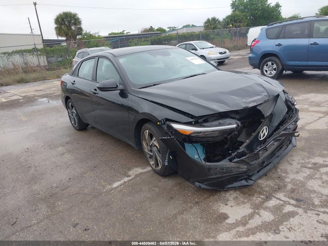 Aukcja sprzedaży 2025 Hyundai Elantra Sel Sport, vin: KMHLM4DG4SU972157, numer aukcji: 44809462