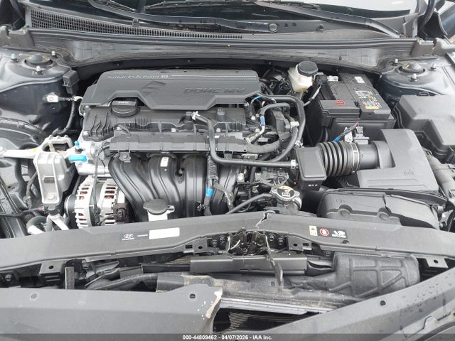 Aukcja sprzedaży 2025 Hyundai Elantra Sel Sport, vin: KMHLM4DG4SU972157, numer aukcji: 44809462