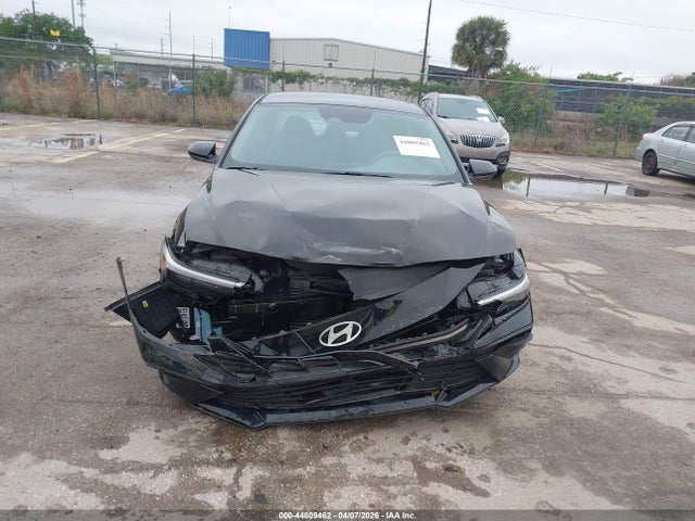 Aukcja sprzedaży 2025 Hyundai Elantra Sel Sport, vin: KMHLM4DG4SU972157, numer aukcji: 44809462