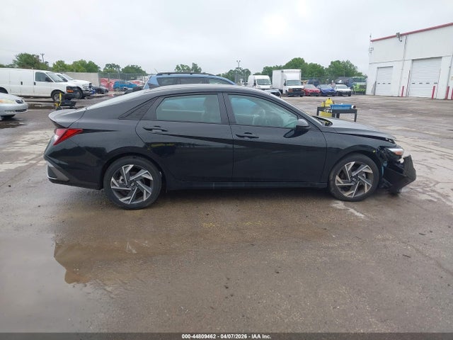 Aukcja sprzedaży 2025 Hyundai Elantra Sel Sport, vin: KMHLM4DG4SU972157, numer aukcji: 44809462