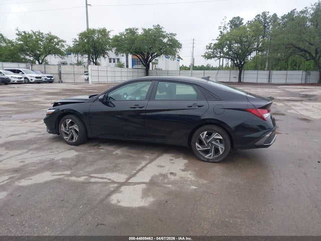 Aukcja sprzedaży 2025 Hyundai Elantra Sel Sport, vin: KMHLM4DG4SU972157, numer aukcji: 44809462