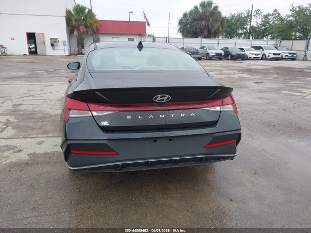 Aukcja sprzedaży 2025 Hyundai Elantra Sel Sport, vin: KMHLM4DG4SU972157, numer aukcji: 44809462