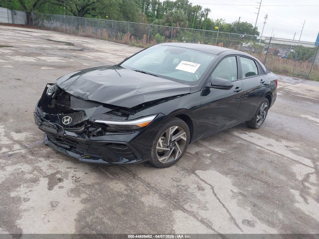 Aukcja sprzedaży 2025 Hyundai Elantra Sel Sport, vin: KMHLM4DG4SU972157, numer aukcji: 44809462