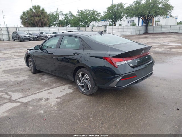 Aukcja sprzedaży 2025 Hyundai Elantra Sel Sport, vin: KMHLM4DG4SU972157, numer aukcji: 44809462