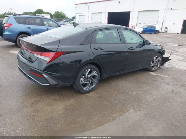 Aukcja sprzedaży 2025 Hyundai Elantra Sel Sport, vin: KMHLM4DG4SU972157, numer aukcji: 44809462