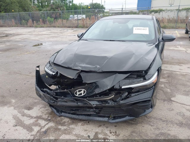 Aukcja sprzedaży 2025 Hyundai Elantra Sel Sport, vin: KMHLM4DG4SU972157, numer aukcji: 44809462