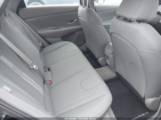 Aukcja sprzedaży 2025 Hyundai Elantra Sel Sport, vin: KMHLM4DG4SU972157, numer aukcji: 44809462