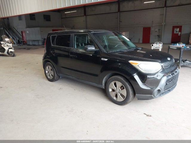 44809467 :رقم المزاد ، KNDJN2A26F7165231 vin ، 2015 Kia Soul ! مزاد بيع