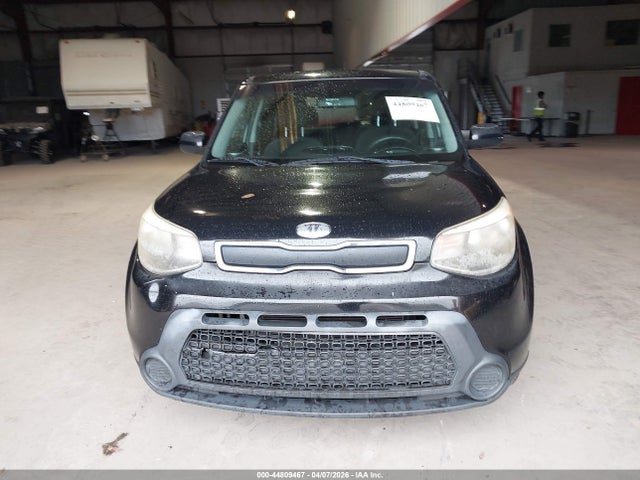 2015 Kia Soul ! მანქანა იყიდება აუქციონზე, vin: KNDJN2A26F7165231, აუქციონის ნომერი: 44809467